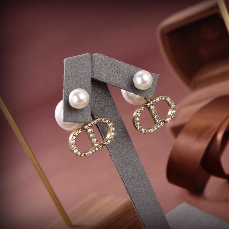 Christian Dior Earrings